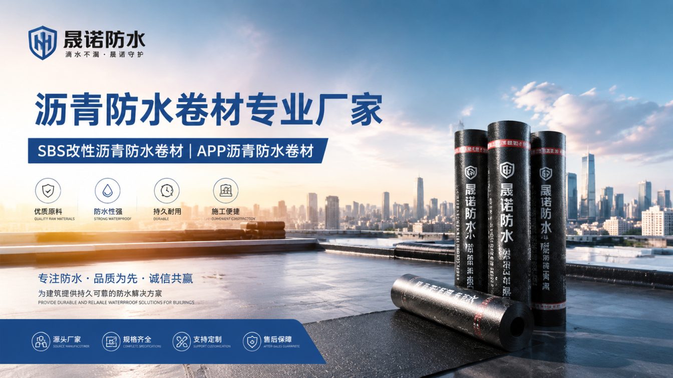 淮南30+类防水产品实力厂家
